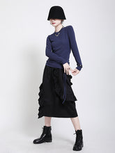 Solid Long Sleeves Shirt